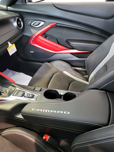 Chevrolet Dealer «Bill Gatton Chevrolet-Cadillac», reviews and photos, 1000 W State St, Bristol, TN 37620, USA