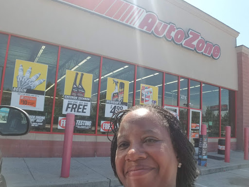 Auto Parts Store «AutoZone», reviews and photos, 475 White Horse Pike, Absecon, NJ 08201, USA