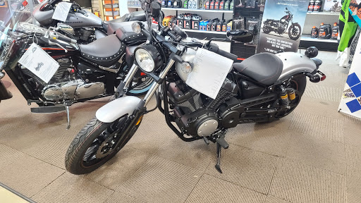 Motorcycle Dealer «Cycle City Power Sports», reviews and photos, 66 Millard Farmer Industrial Blvd, Newnan, GA 30263, USA