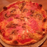 Photo n°2 de l'avis de Gundi.c fait le 04/09/2018 à 19:29 sur le  Restaurant Pizzeria Rino à Wolkenstein in Gröden