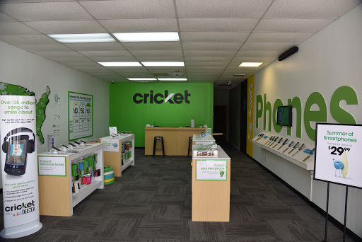 Cell Phone Store «Cricket Wireless Authorized Retailer», reviews and photos, 9115 Little Rd, New Port Richey, FL 34654, USA
