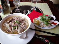 Soupe du Restaurant chinois Dragon d'Or à Maisons-Alfort - n°1