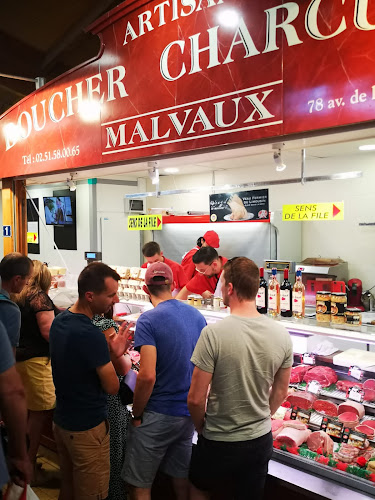 Boucherie Malvaux à Saint-Jean-de-Monts
