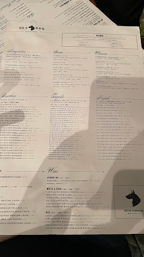 Red Dog Saloon - Soho Restaurant