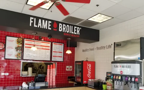 Flame Broiler image