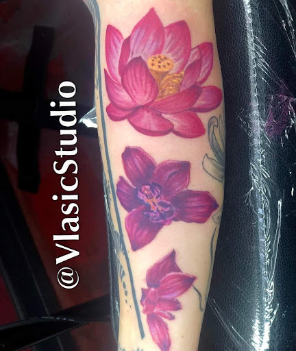 Explore depression mental health tattoo ideas, creative tattoo ideas in Yucca Valley, available at Strata Tattoo Lab LLC