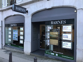 BARNES Nyon : Agence immobilière