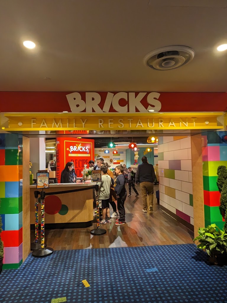 Brick’s Family Restaurant 10924