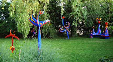 Skulpturengarten Claire Ochsner