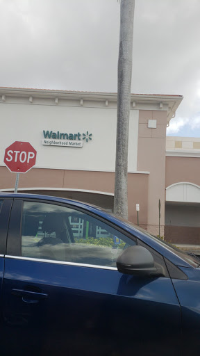Supermarket «Walmart Neighborhood Market», reviews and photos, 10635 W Atlantic Blvd, Coral Springs, FL 33071, USA