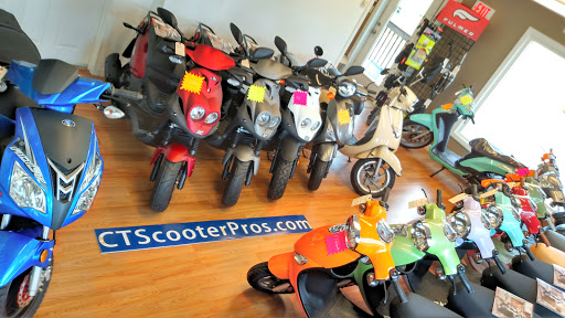 Motor Scooter Dealer «Connecticut Scooter Pros», reviews and photos, 410 Talcottville Rd, Vernon, CT 06066, USA