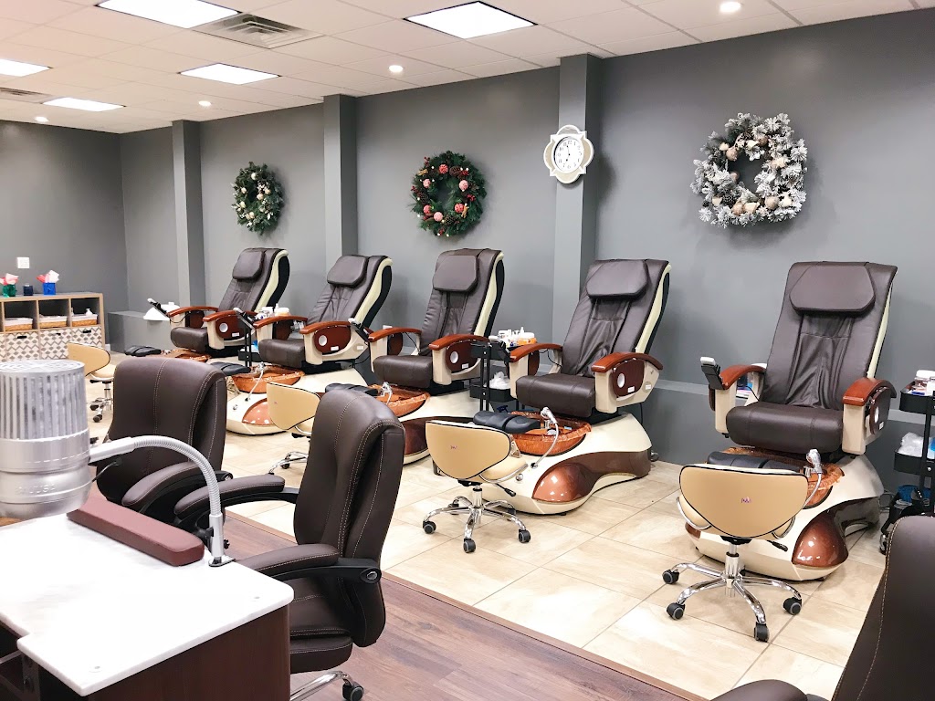 ViVi Nail & Spa Hillsborough Township, NJ 08844 Services and Reviews