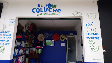 EL COLUCHE, veterinaria & estetica