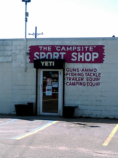 Gun Shop «Camp-Site Sport Shop Inc», reviews and photos, 1877 New York Ave, Huntington Station, NY 11746, USA