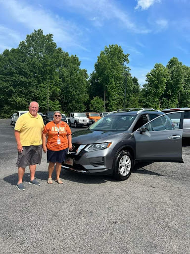 Nissan Dealer «Scott Evans Nissan», reviews and photos, 725 Bankhead Hwy, Carrollton, GA 30117, USA