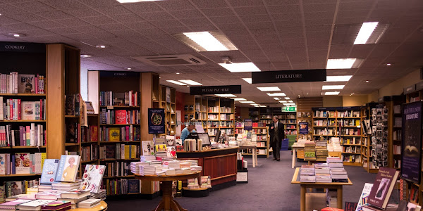 Blackwell's Bookshop