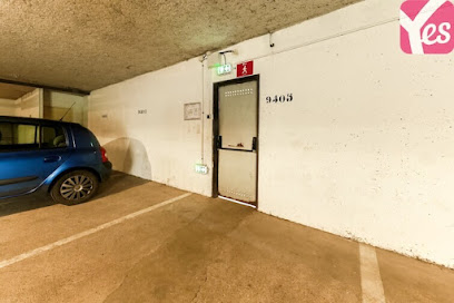Parking mensuel Yespark Mairie de La-Ferté-sous-Jouarre