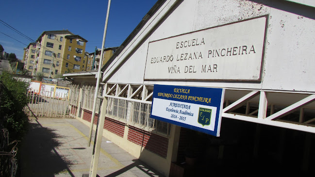 Escuela Eduardo Lezana Pincheira - Viña del Mar