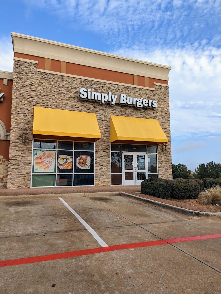 Simply Burgers 76063