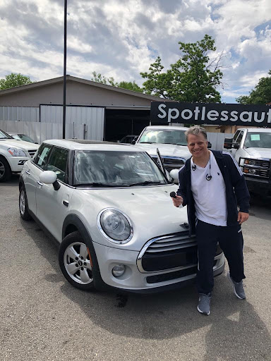 Used Car Dealer «Spotless Auto LLC», reviews and photos, 1010 Basse Rd, San Antonio, TX 78212, USA