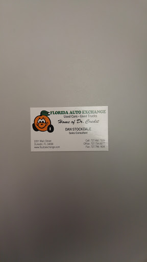Used Car Dealer «Florida Auto Exchange», reviews and photos, 2201 Main St, Dunedin, FL 34698, USA