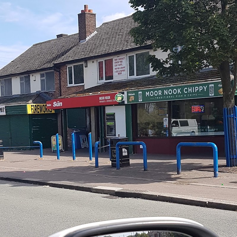 Moor Nook Chippy