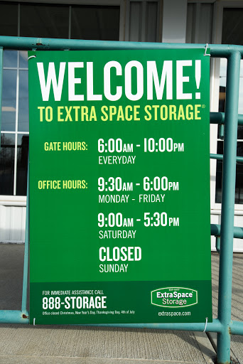 Storage Facility «Extra Space Storage», reviews and photos, 2 Adams St, Milton, MA 02186, USA