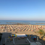 Photo n°1 de l'avis de Giulia.. fait le 29/08/2023 à 20:09 sur le  Albergo Maria Luisa à Viserba