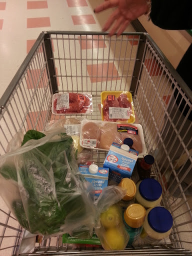 Grocery Store «Market Basket», reviews and photos, 100 Market Street, Tilton, NH 03276, USA