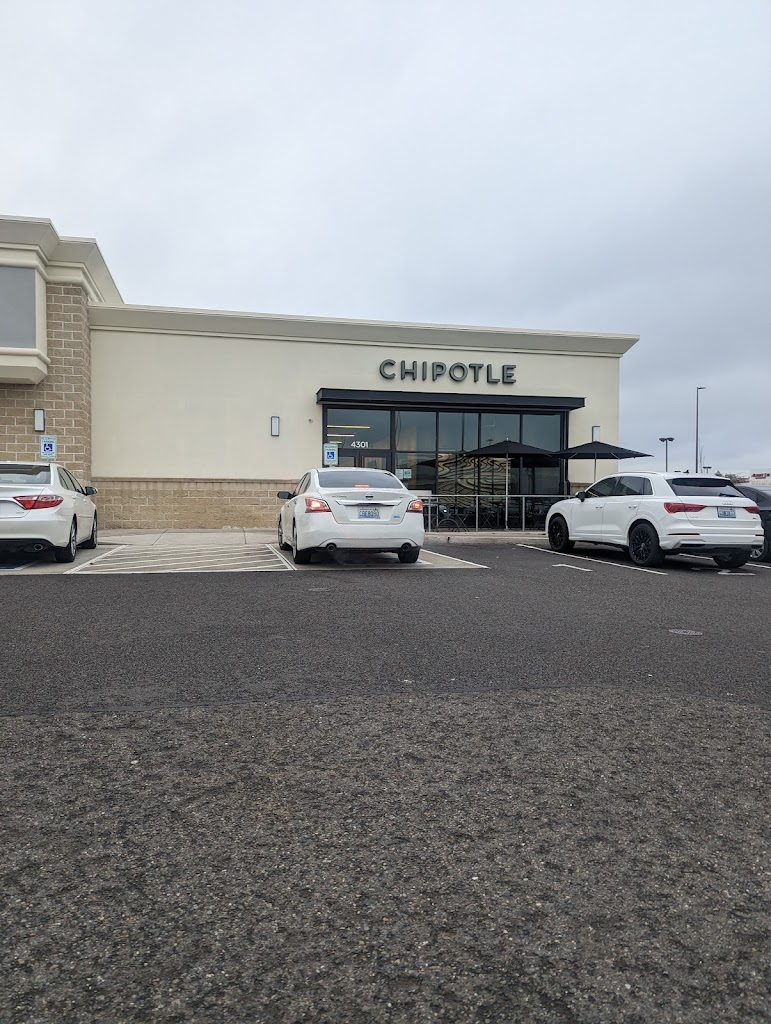 Chipotle Mexican Grill 98409