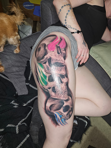 Explore lsu tattoo ideas, creative tattoo ideas in Lawrence, available at Skin Illustrations Tattoos & Piercings