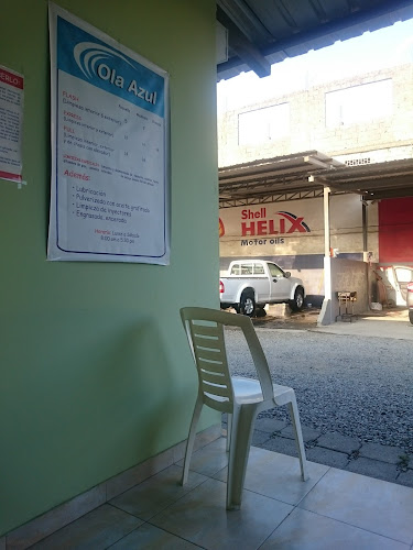 Opiniones de Ola Azul lavadora y lubricadora en Guayaquil - Servicio de lavado de coches
