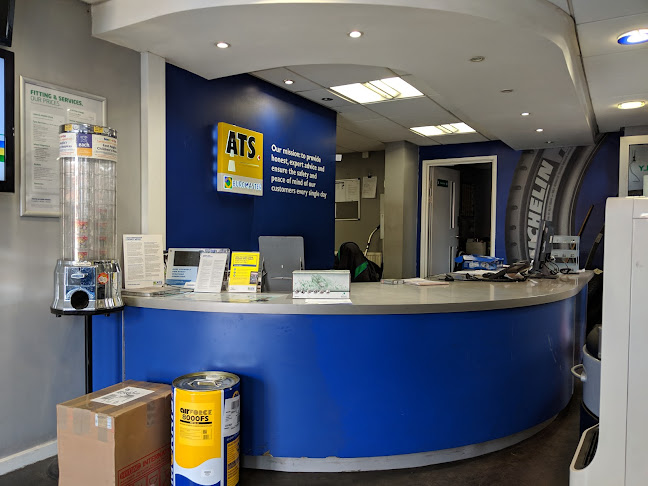 Reviews of ATS Euromaster Colchester in Colchester - Tire shop