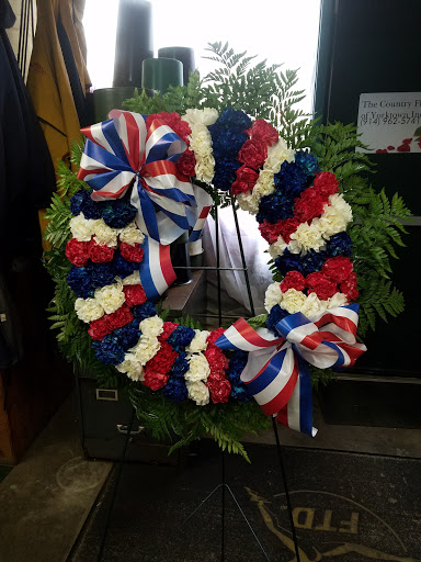 Florist «The Country Florist Of Yorktown, Inc.», reviews and photos, 1875 Commerce St, Yorktown Heights, NY 10598, USA