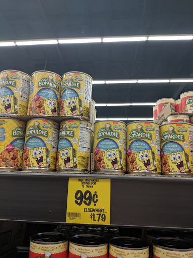 Grocery Store «Grocery Outlet Bargain Market», reviews and photos, 671 E Bidwell St, Folsom, CA 95630, USA