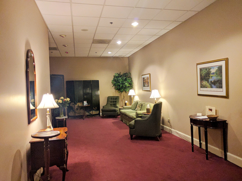Funeral Home «Parklawn-Wood Funeral Home», reviews and photos, 2551 N Armistead Ave, Hampton, VA 23666, USA