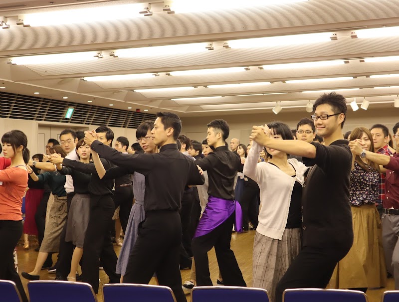 社交ダンス＜ダンスサークルJ 渋谷＞