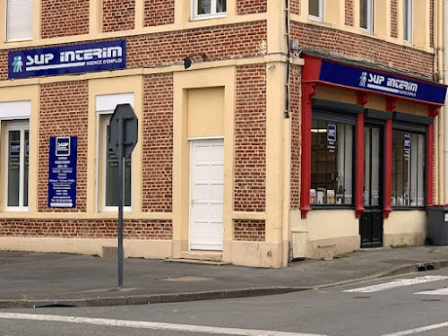 Agence d'intérim SUP Interim Saint-Quentin
