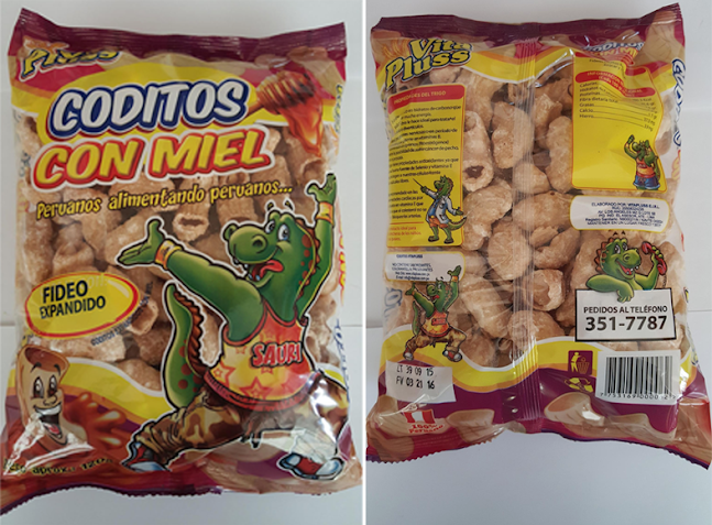 Vitapluss E.I.R.L - Tienda de ultramarinos