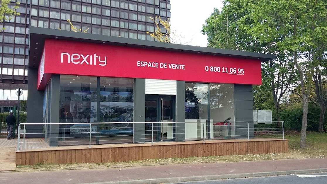 Programme immobilier neuf à Cergy - Nexity à Cergy (Val-d'Oise 95)