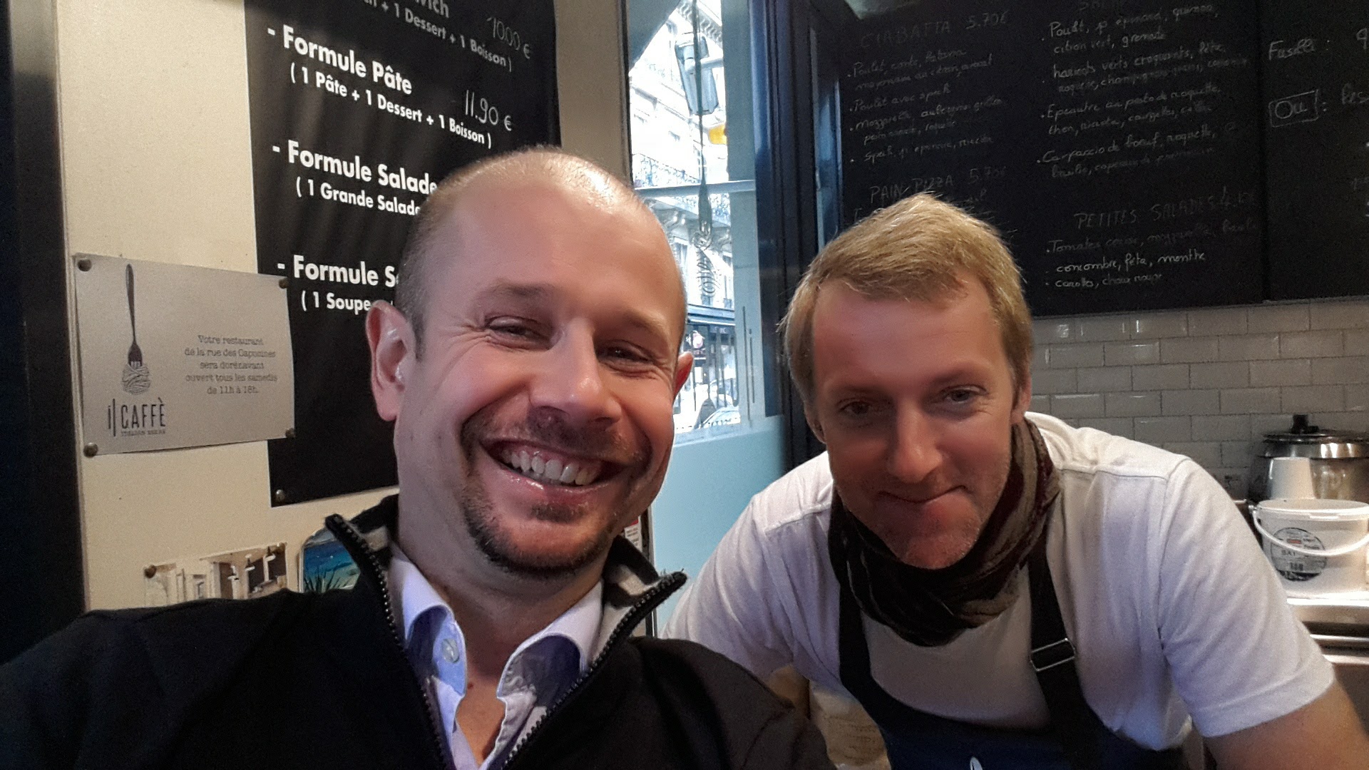 Photo n° 2 de l'avis de Antoine.U fait le 28/10/2016 à 10:46