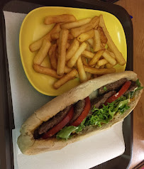 Hot-dog du Restaurant Kebab Karamanli à Lyon - n°2