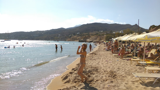 Provatas Plajı