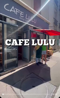 Photos du propriétaire du Café Café Lulu à Paris - n°1