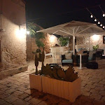 Photo n°1 de l'avis de Franz.e fait le 20/07/2021 à 20:15 sur le  Ristorante Cortile Arabo a Marzamemi à Marzamemi