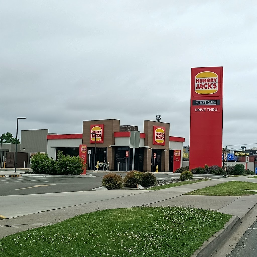 Hungry Jack's Burgers Bairnsdale 3875