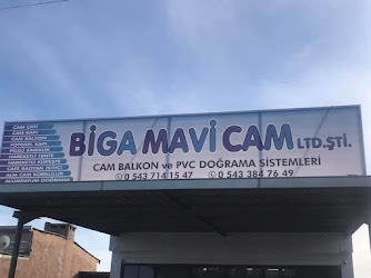 BİGA MAVİ CAM SAN TİC LTD ŞTİ