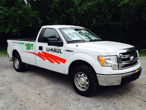 Truck Rental Agency «U-Haul Moving & Storage of Takoma Park», reviews and photos, 6889 New Hampshire Ave, Takoma Park, MD 20912, USA