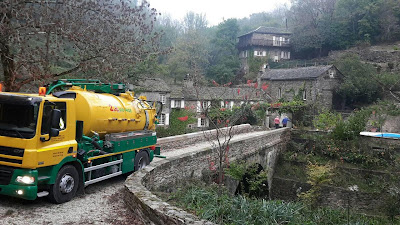 2A Vidange à Saint-Affrique