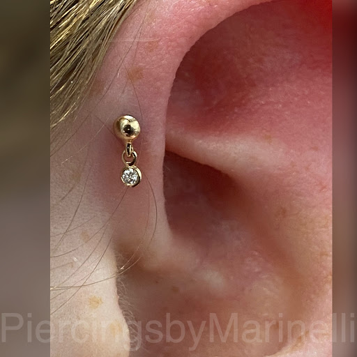 Explore divine tattoo ideas, creative tattoo ideas in Wilmington, available at Studio Seven Piercing
